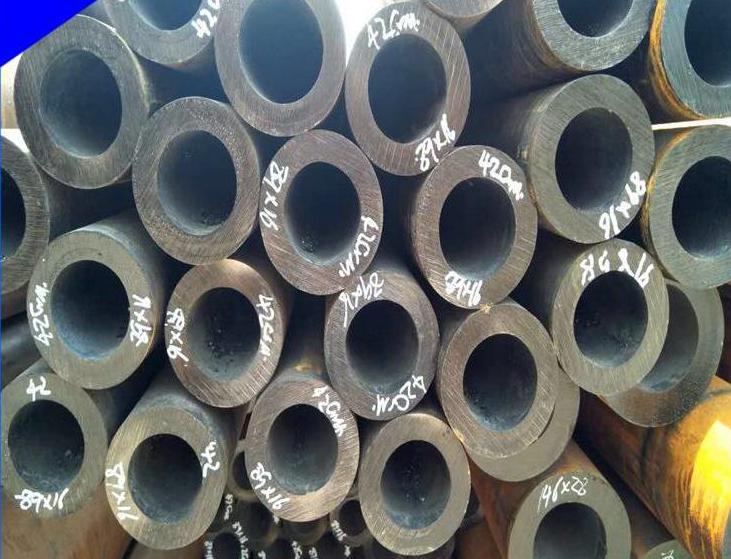 42crmo新安新安无缝钢管现货直发 机械配件用合金无缝管
